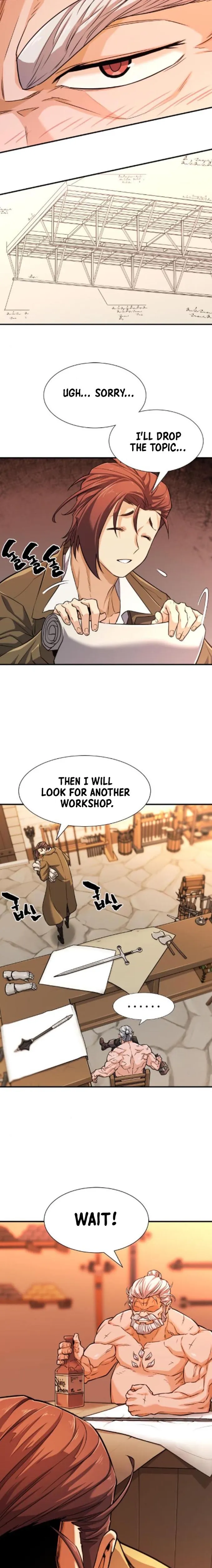 Read The World’s Best Engineer EN Manga Online