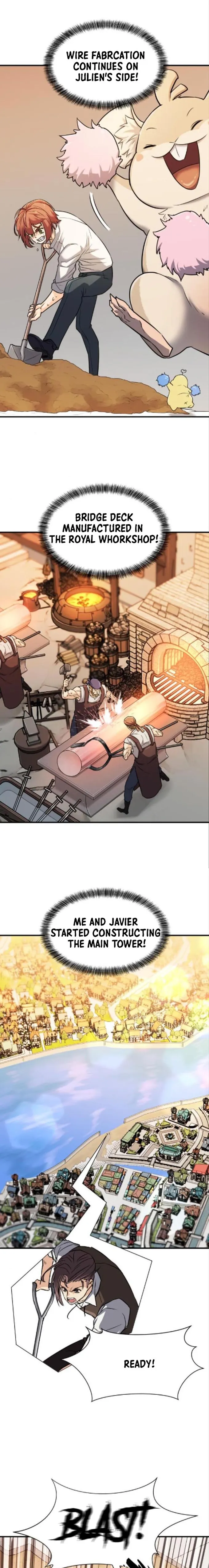 Read The World’s Best Engineer EN Manga Online