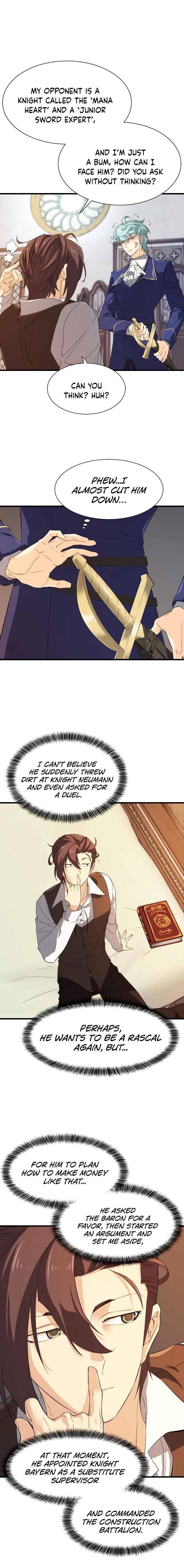 Read The World’s Best Engineer EN Manga Online