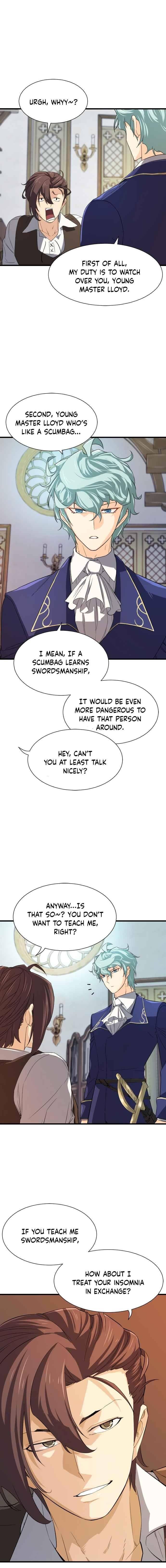 Read The World’s Best Engineer EN Manga Online