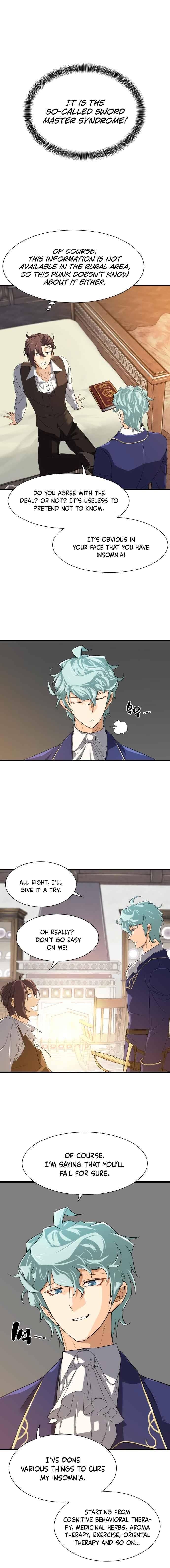 Read The World’s Best Engineer EN Manga Online