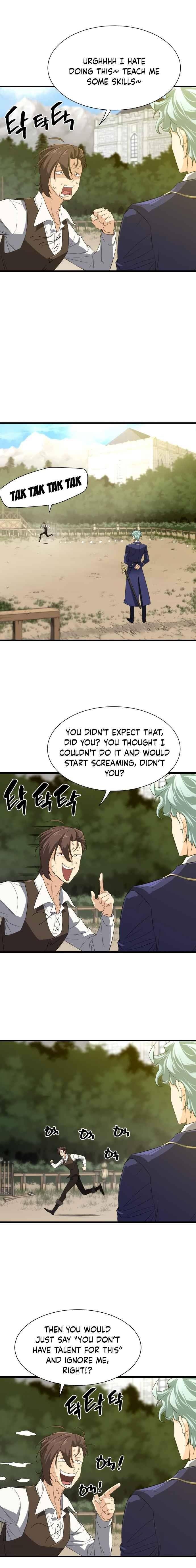 Read The World’s Best Engineer EN Manga Online