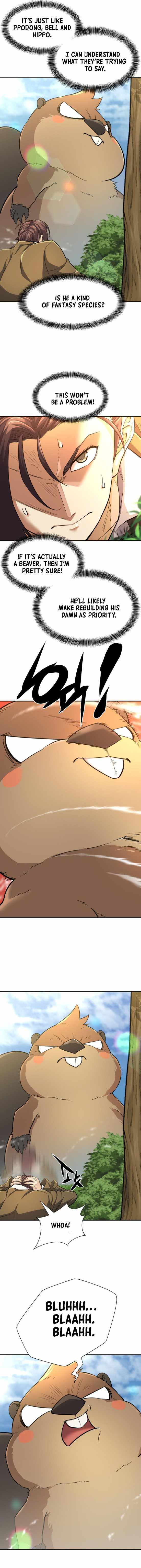 Read The World’s Best Engineer EN Manga Online