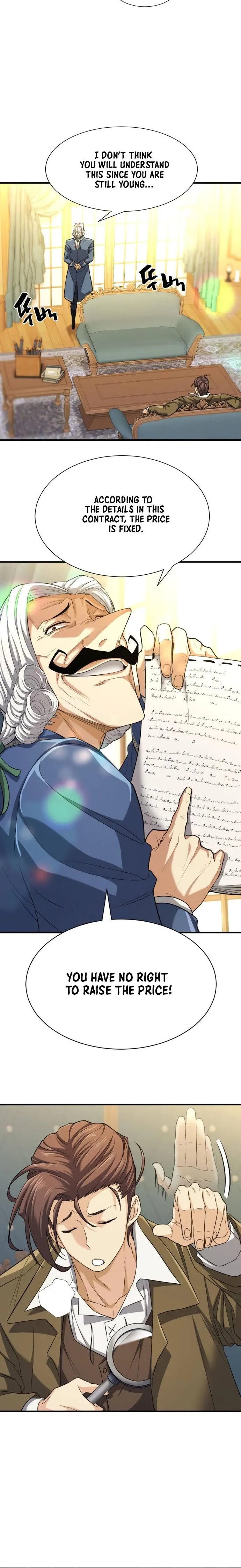 Read The World’s Best Engineer EN Manga Online