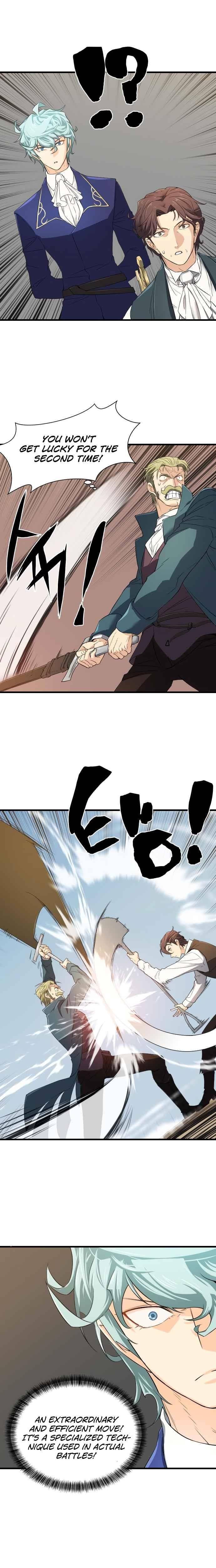 Read The World’s Best Engineer EN Manga Online