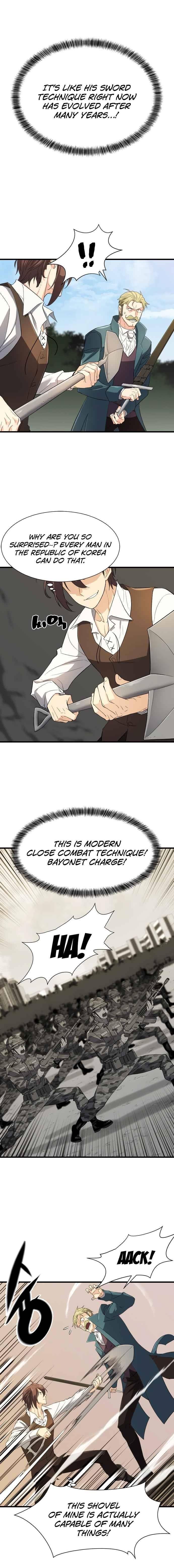 Read The World’s Best Engineer EN Manga Online