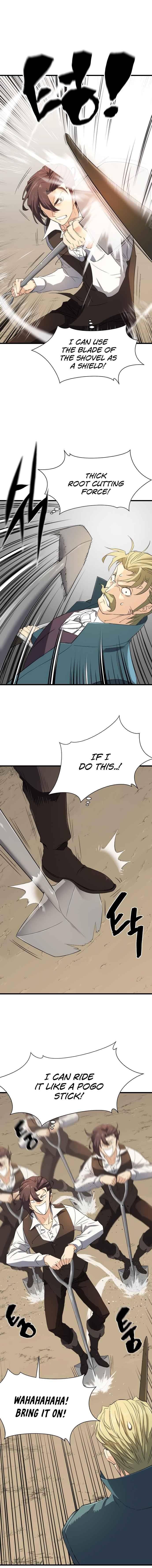 Read The World’s Best Engineer EN Manga Online
