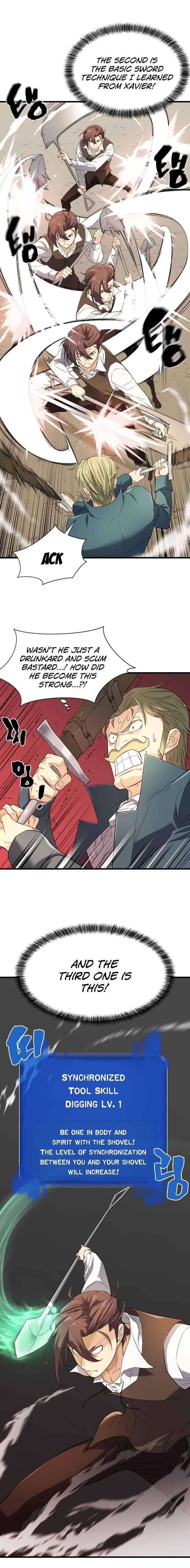 Read The World’s Best Engineer EN Manga Online