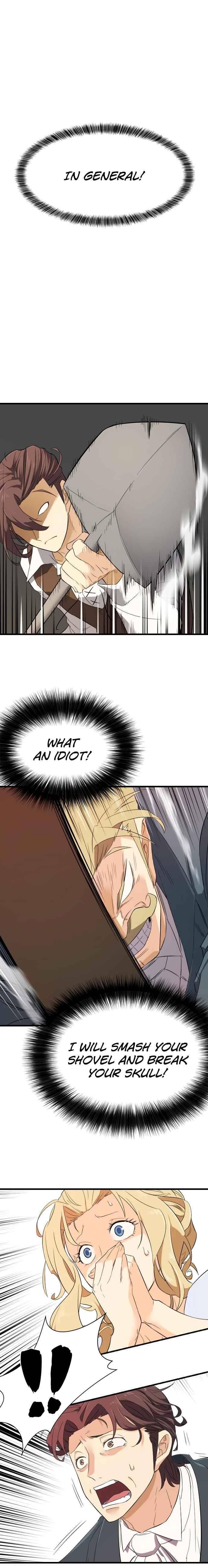 Read The World’s Best Engineer EN Manga Online