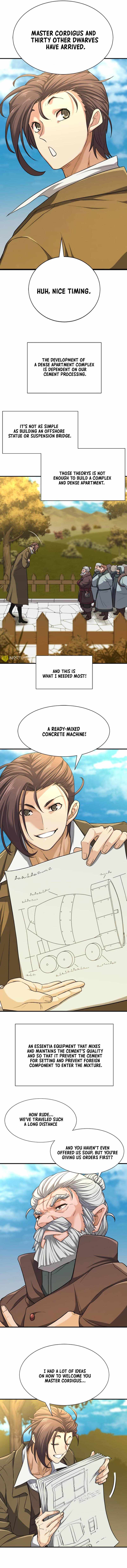 Read The World’s Best Engineer EN Manga Online