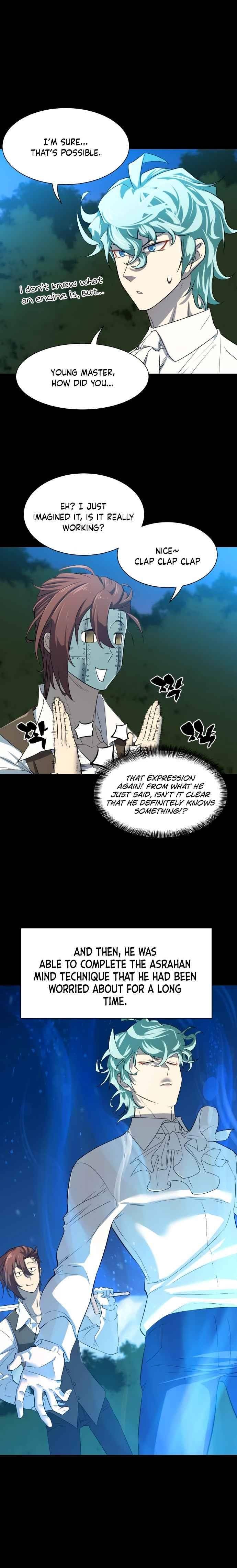 Read The World’s Best Engineer EN Manga Online