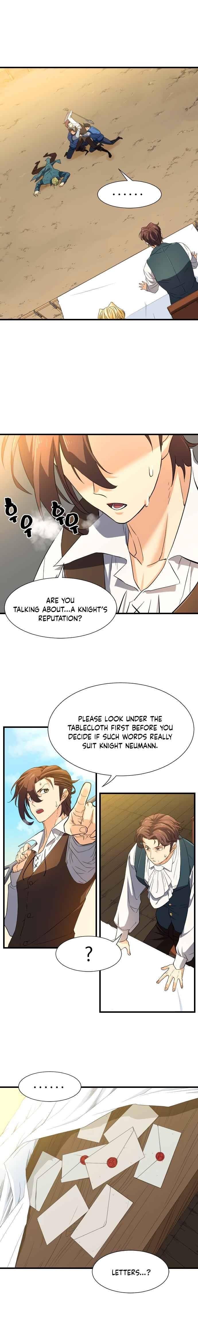 Read The World’s Best Engineer EN Manga Online
