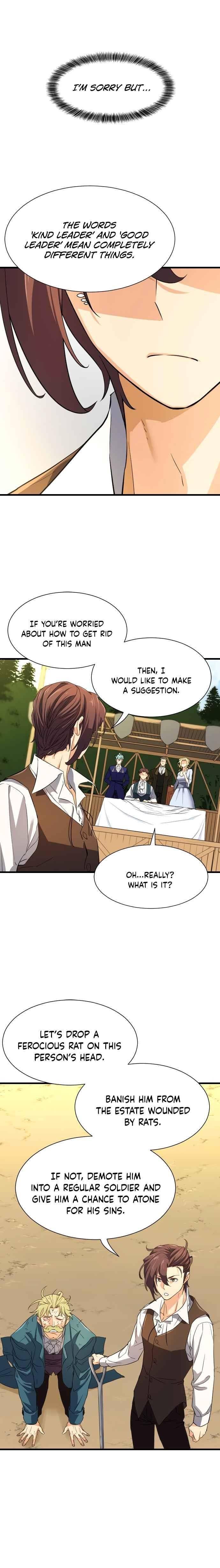 Read The World’s Best Engineer EN Manga Online