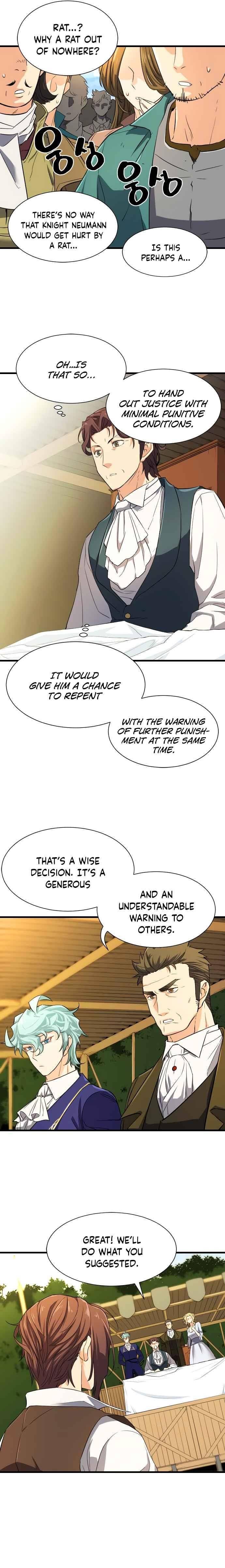 Read The World’s Best Engineer EN Manga Online