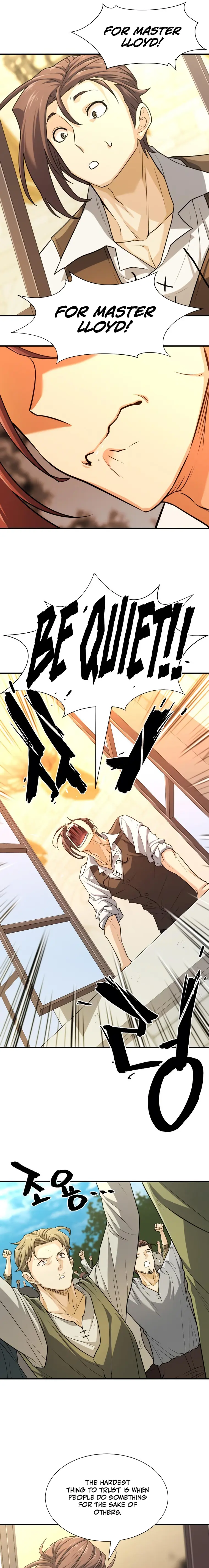 Read The World’s Best Engineer EN Manga Online
