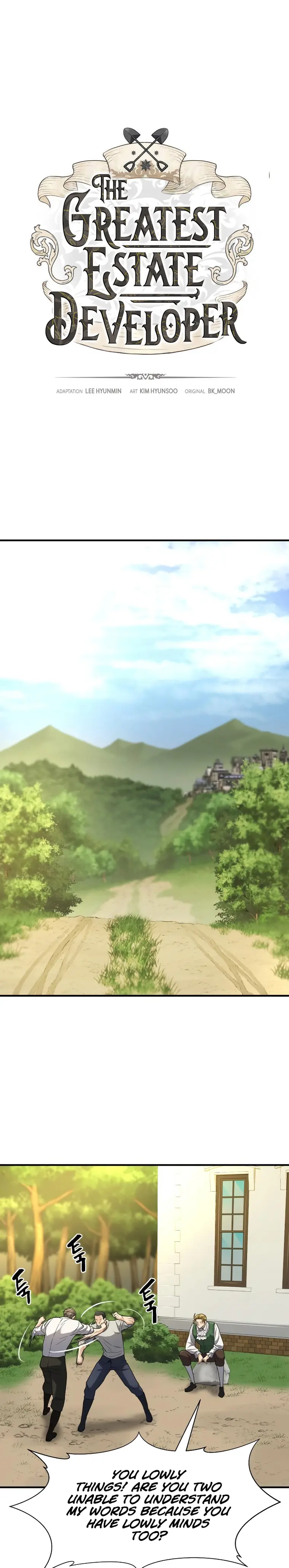 Read The World’s Best Engineer EN Manga Online