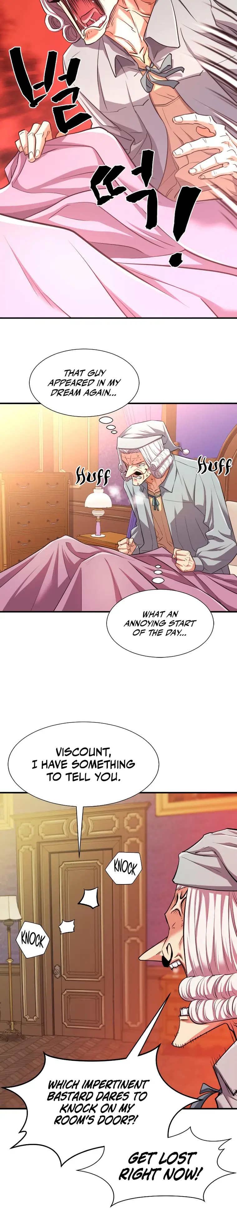 Read The World’s Best Engineer EN Manga Online