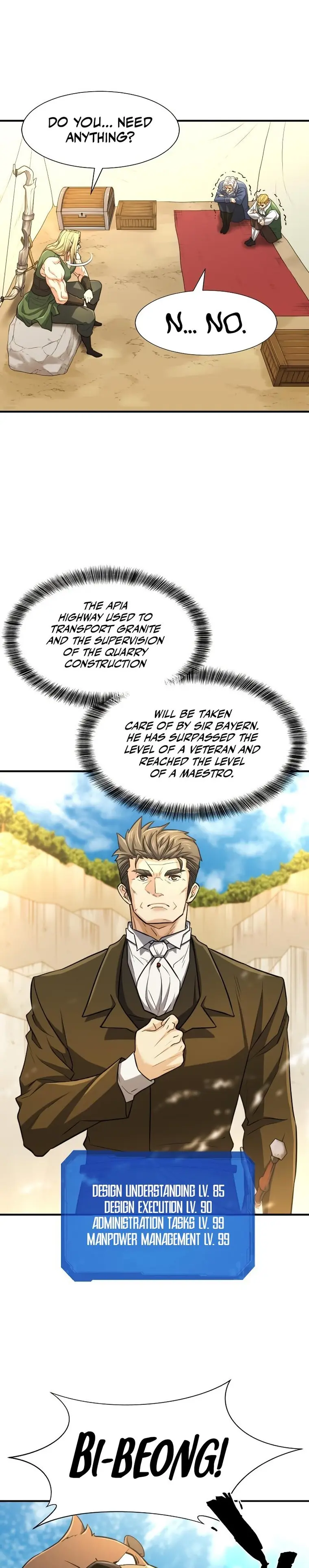 Read The World’s Best Engineer EN Manga Online