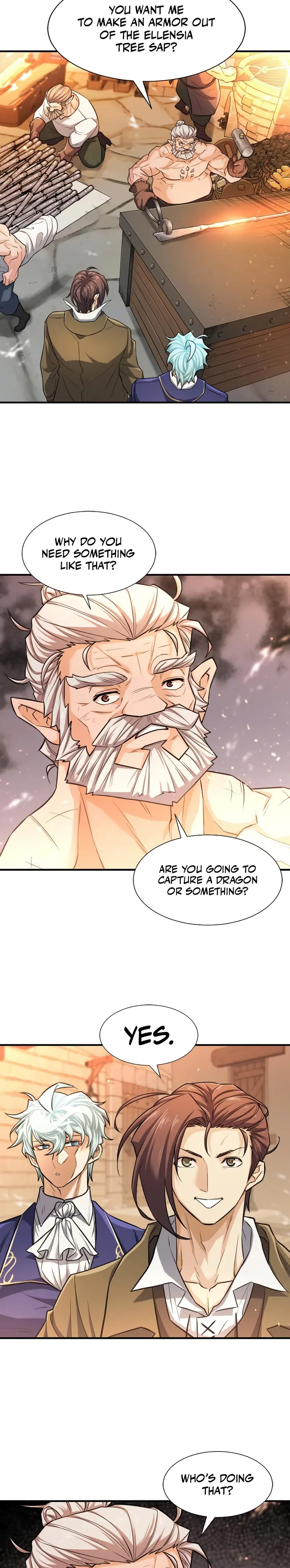 Read The World’s Best Engineer EN Manga Online