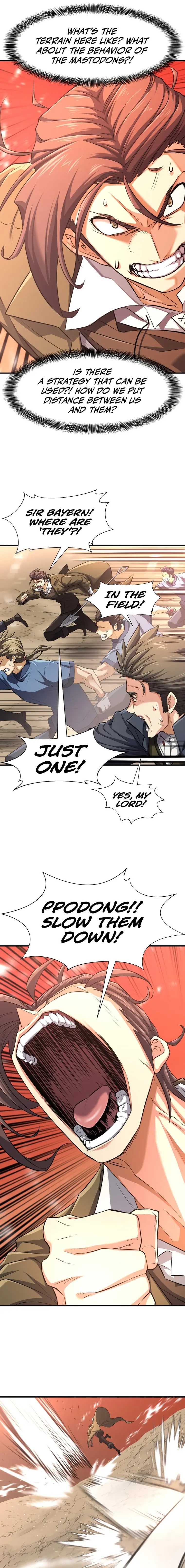 Read The World’s Best Engineer EN Manga Online