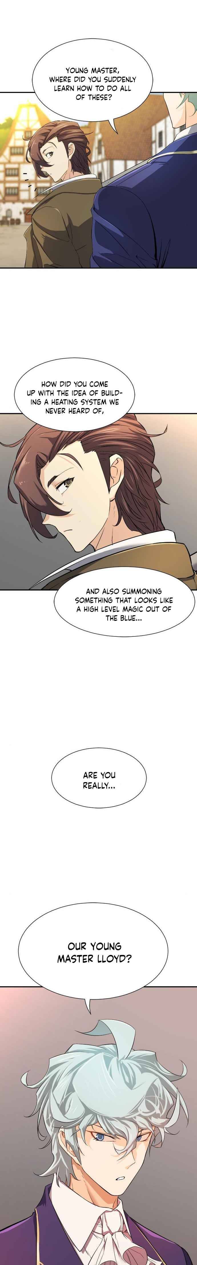 Read The World’s Best Engineer EN Manga Online