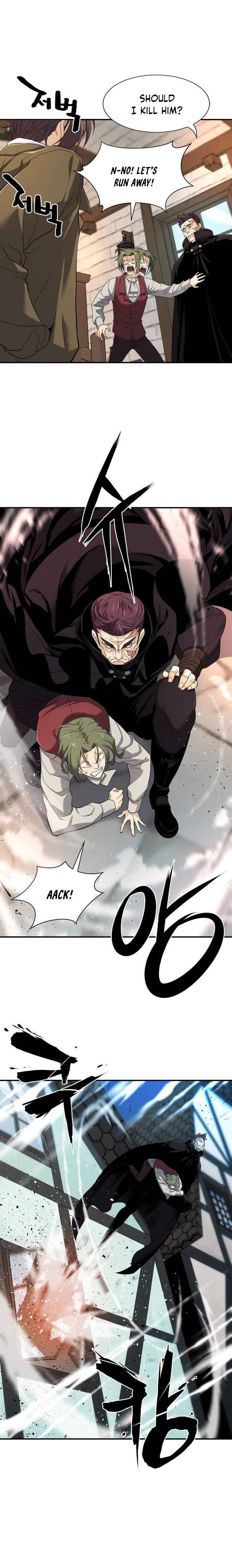 Read The World’s Best Engineer EN Manga Online