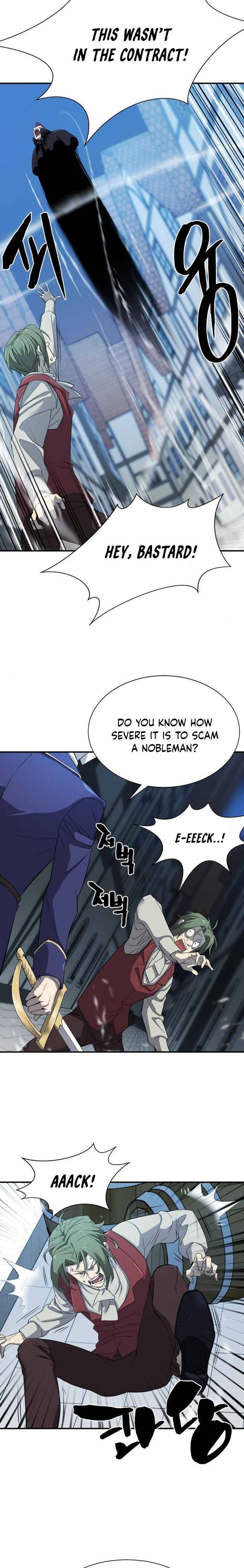 Read The World’s Best Engineer EN Manga Online