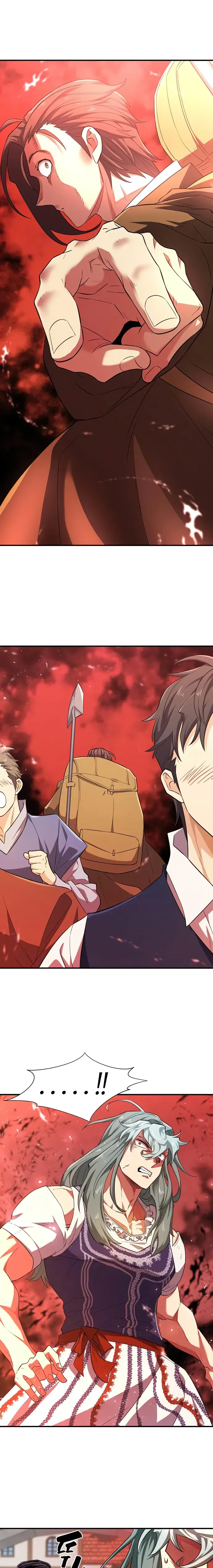 Read The World’s Best Engineer EN Manga Online