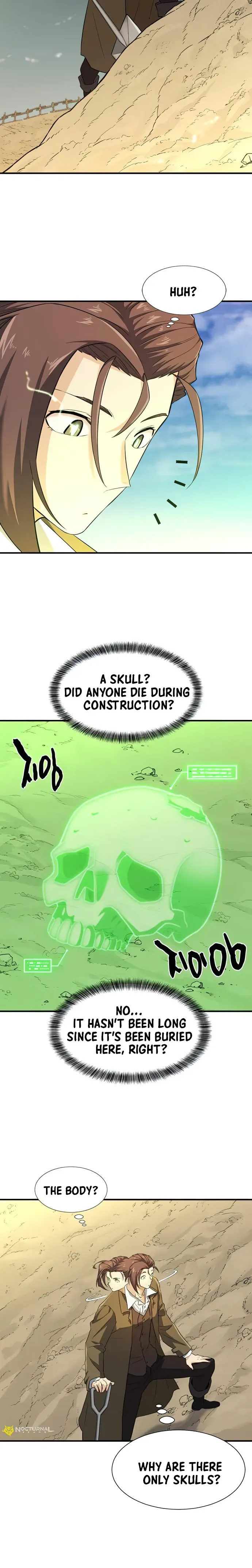 Read The World’s Best Engineer EN Manga Online