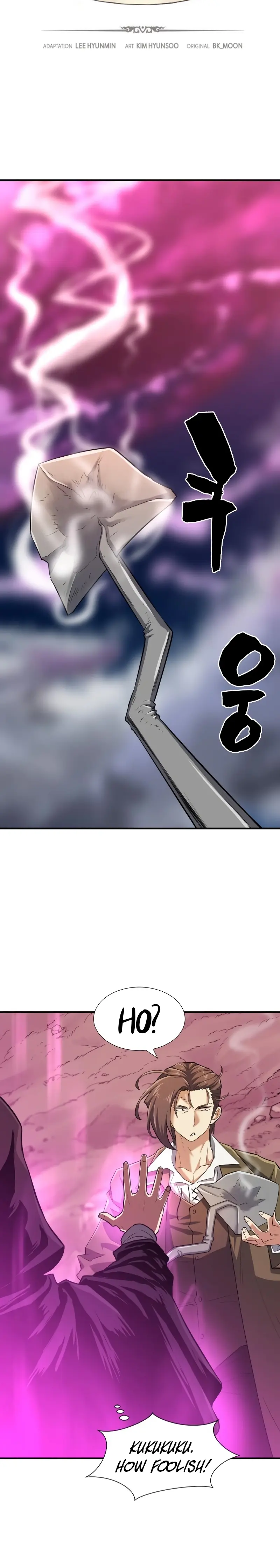 Read The World’s Best Engineer EN Manga Online