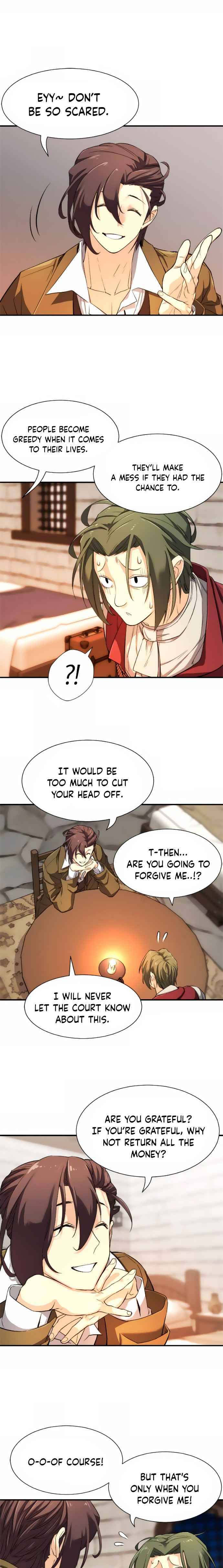 Read The World’s Best Engineer EN Manga Online