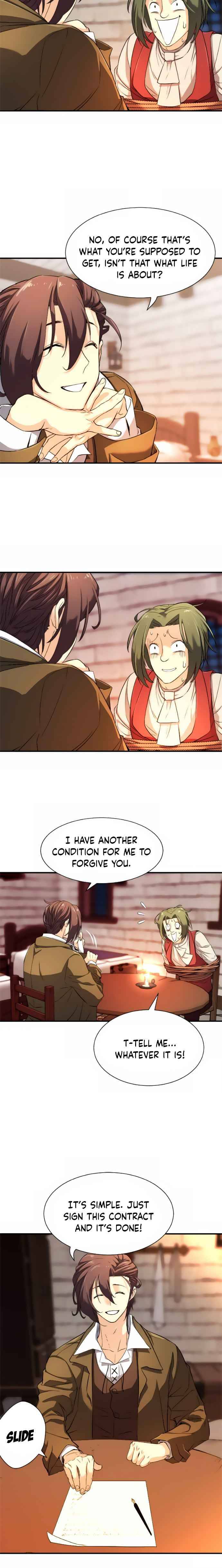 Read The World’s Best Engineer EN Manga Online