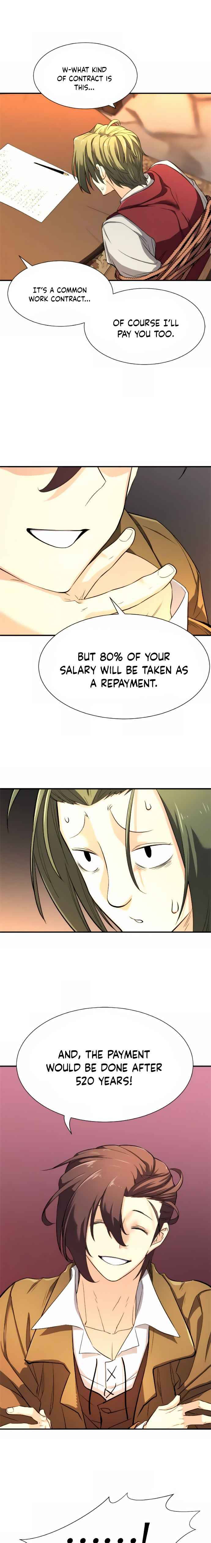 Read The World’s Best Engineer EN Manga Online