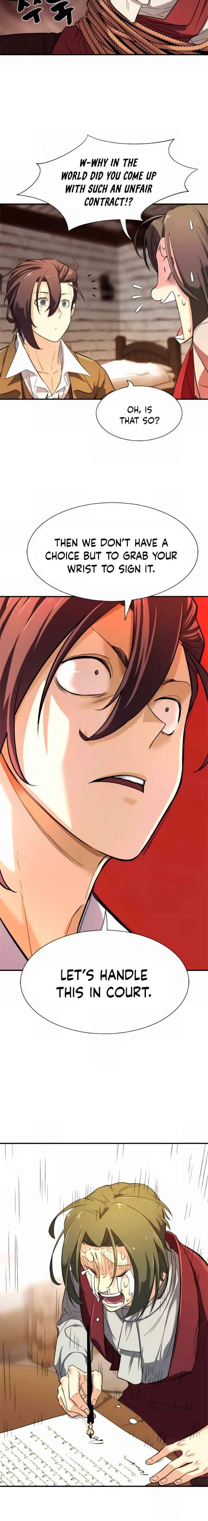 Read The World’s Best Engineer EN Manga Online