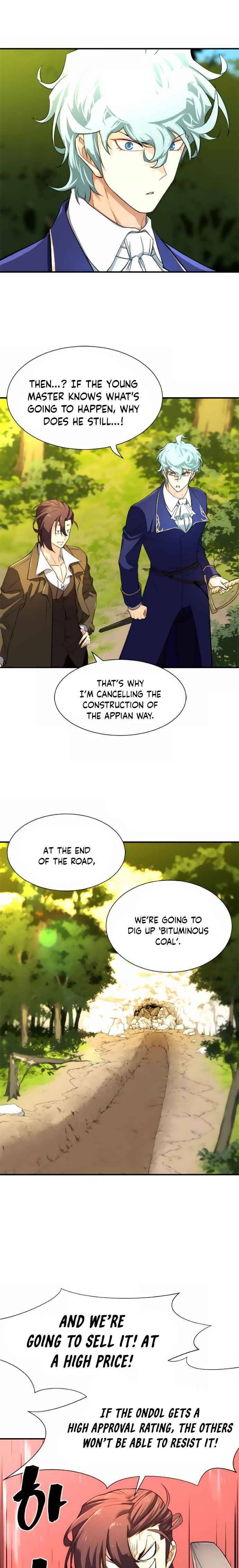 Read The World’s Best Engineer EN Manga Online