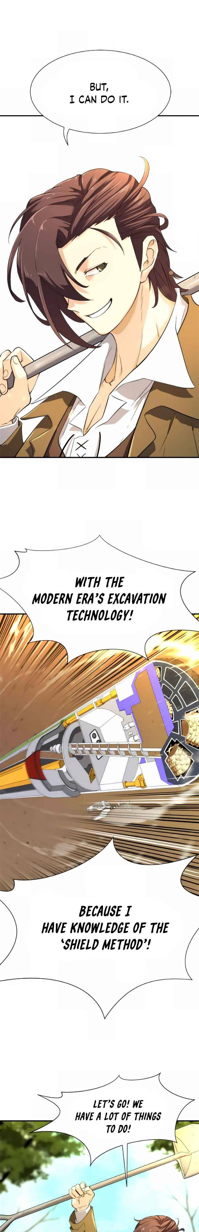 Read The World’s Best Engineer EN Manga Online