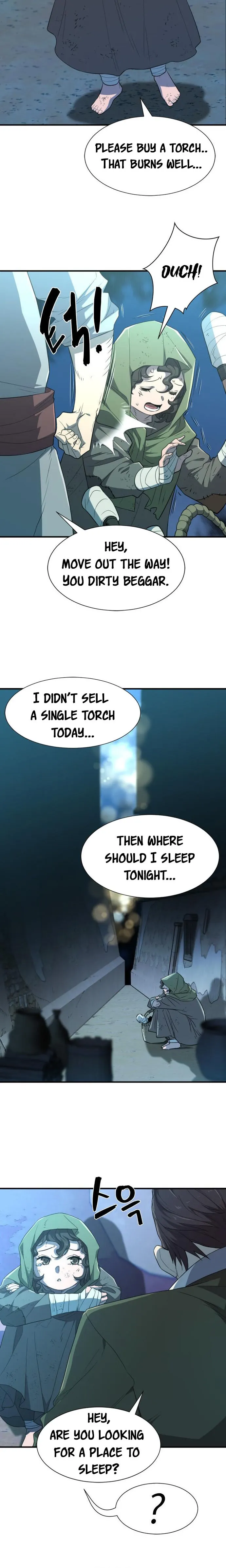 Read The World’s Best Engineer EN Manga Online