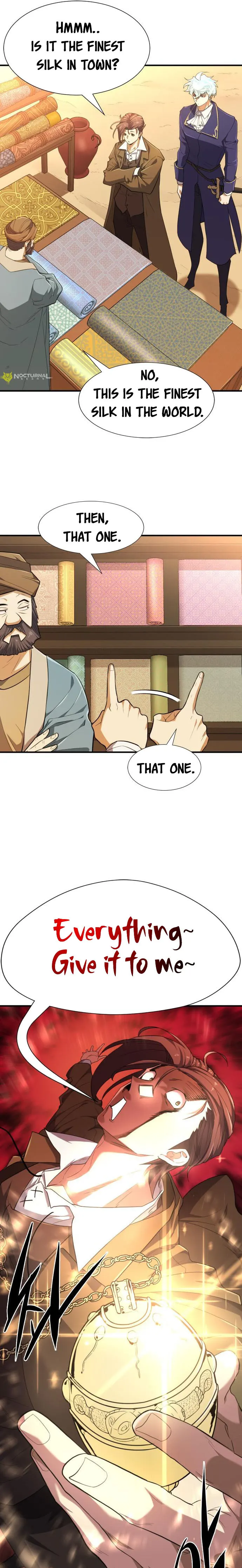 Read The World’s Best Engineer EN Manga Online
