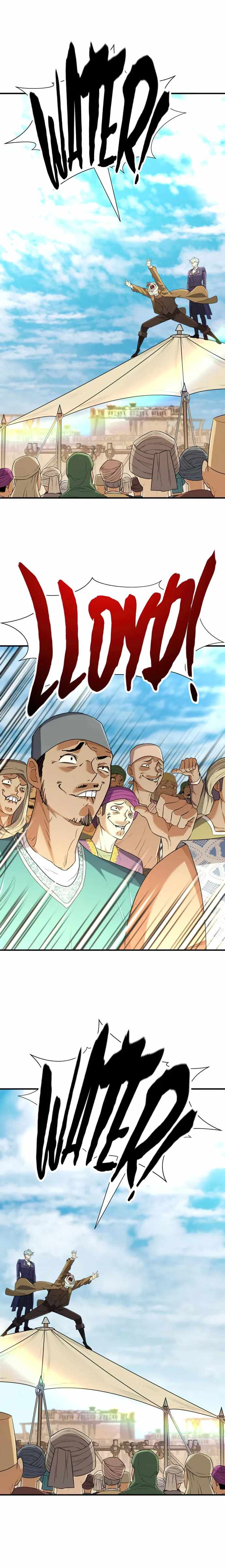 Read The World’s Best Engineer EN Manga Online