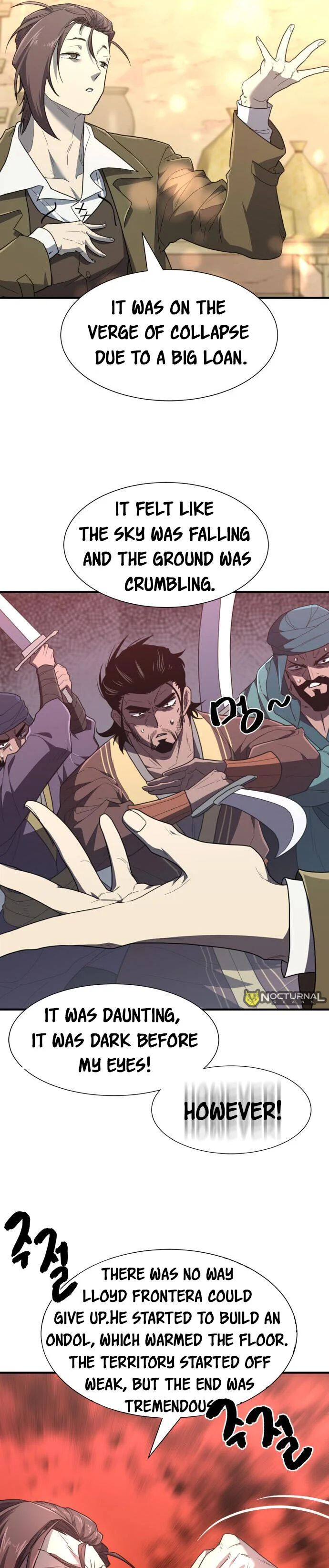Read The World’s Best Engineer EN Manga Online