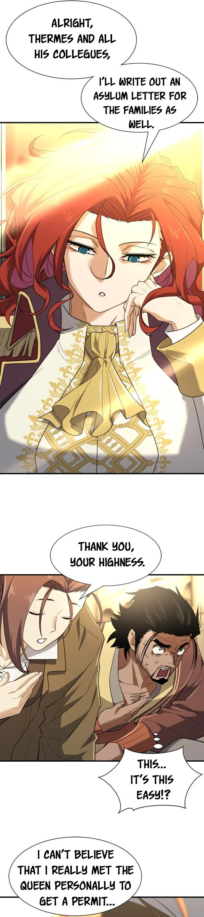 Read The World’s Best Engineer EN Manga Online