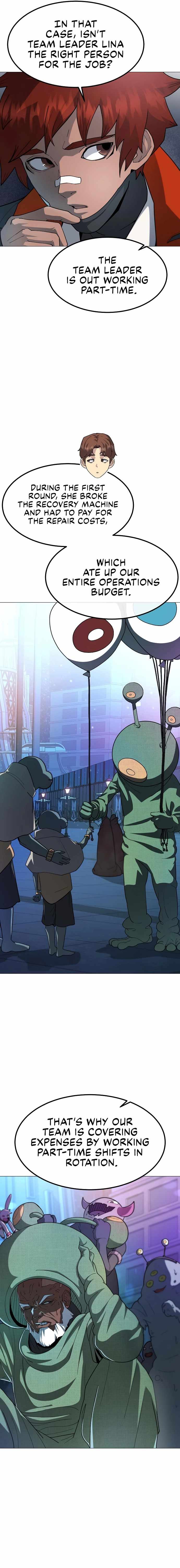 Read The Zenith EN Manga Online