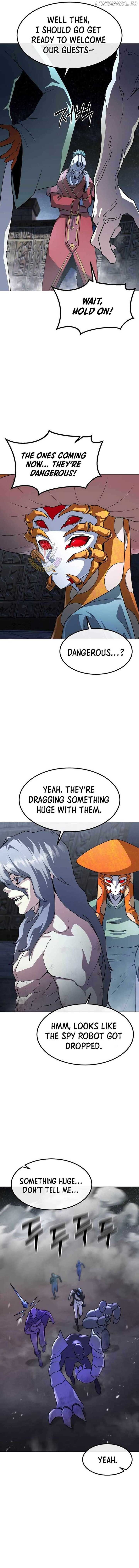 Read The Zenith EN Manga Online