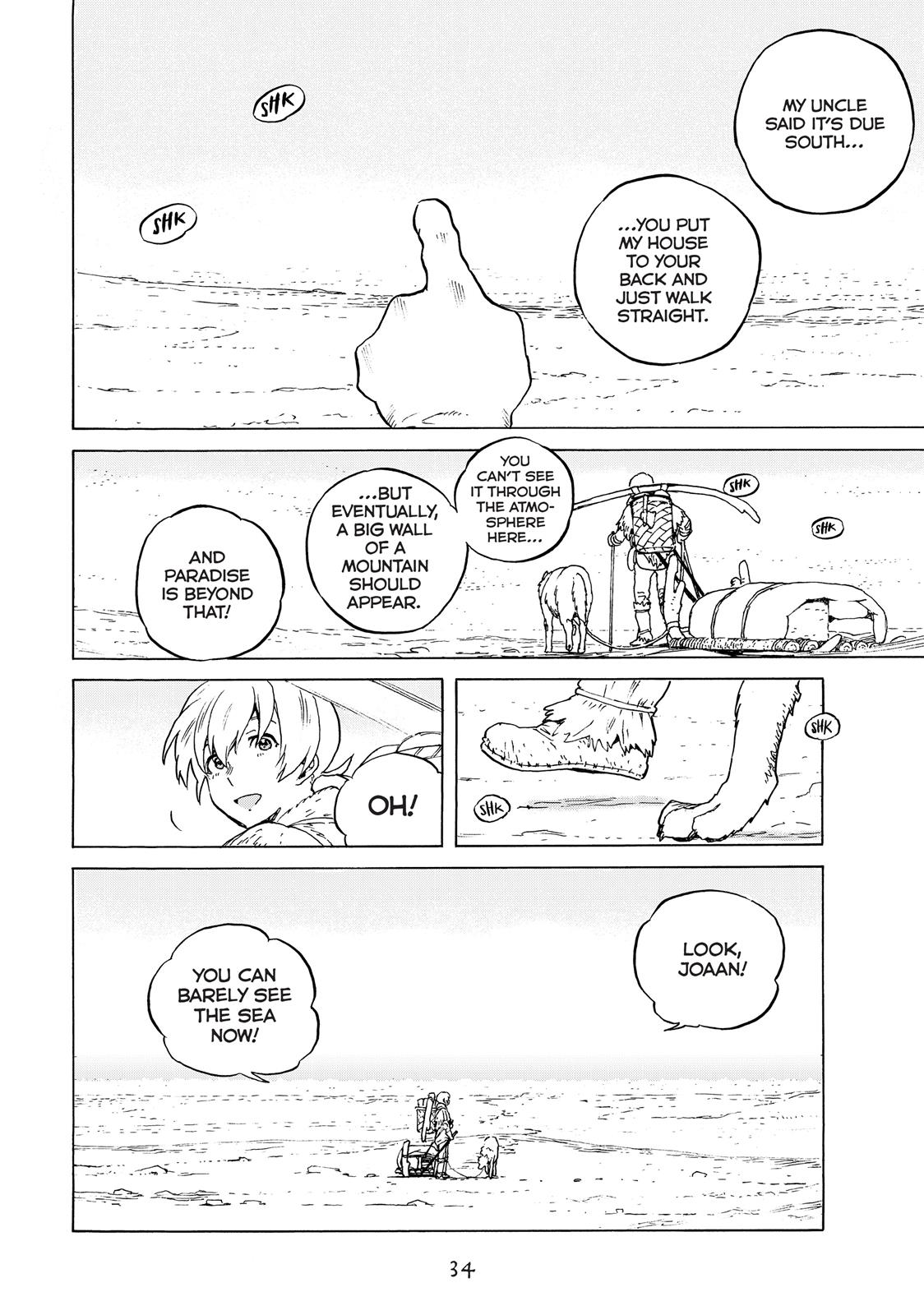 Read To Your Eternity  EN Manga Online