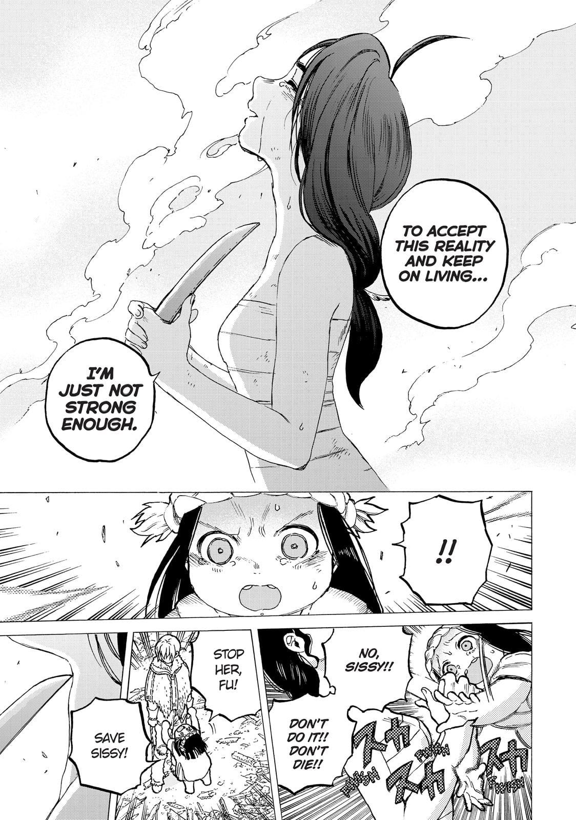 Read To Your Eternity  EN Manga Online