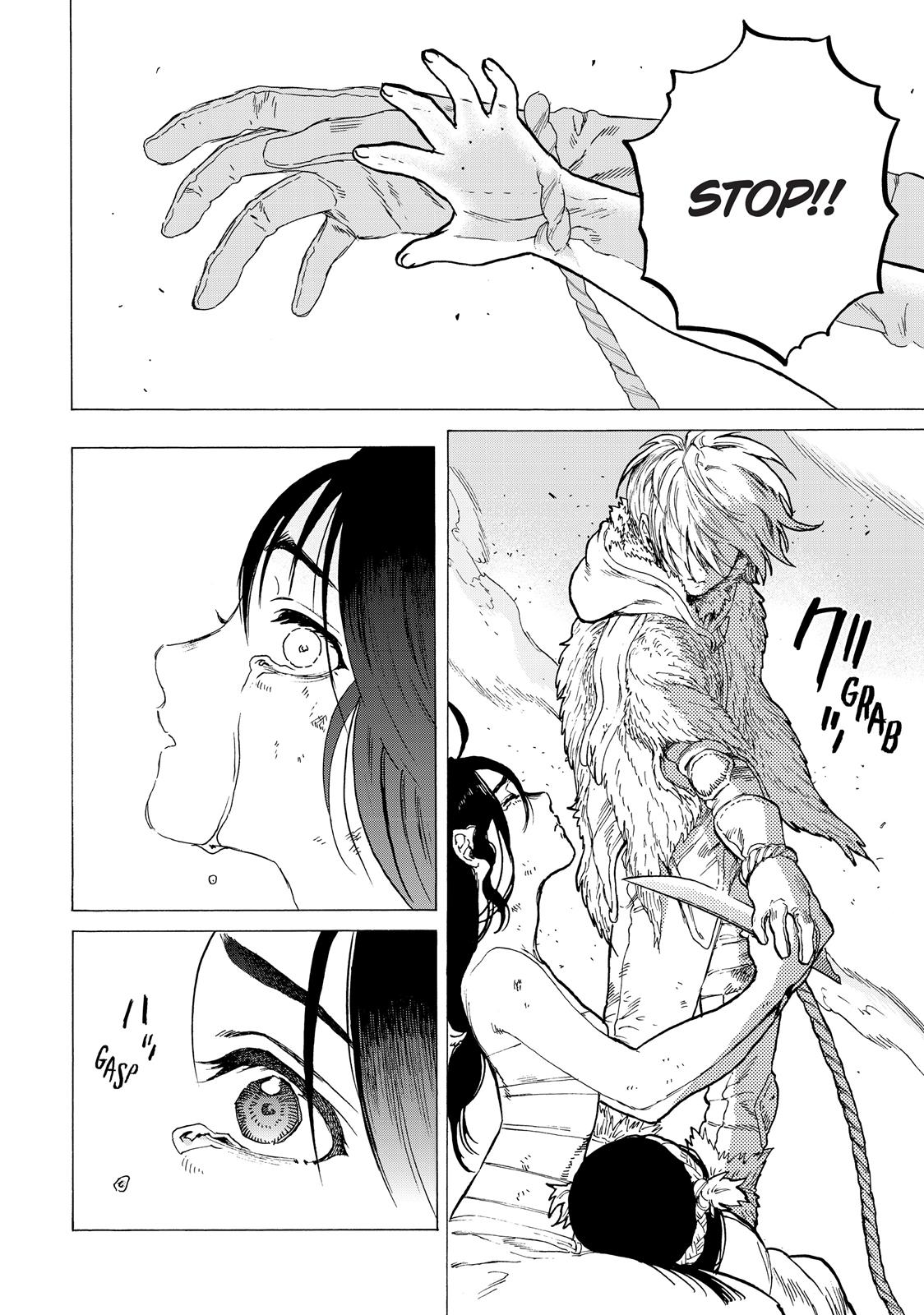 Read To Your Eternity  EN Manga Online