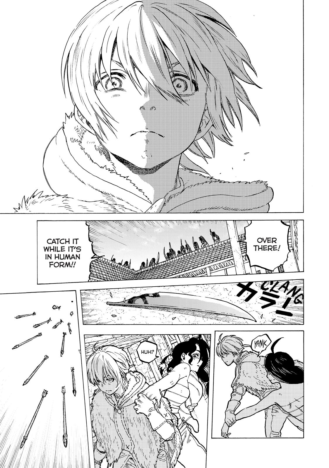 Read To Your Eternity  EN Manga Online