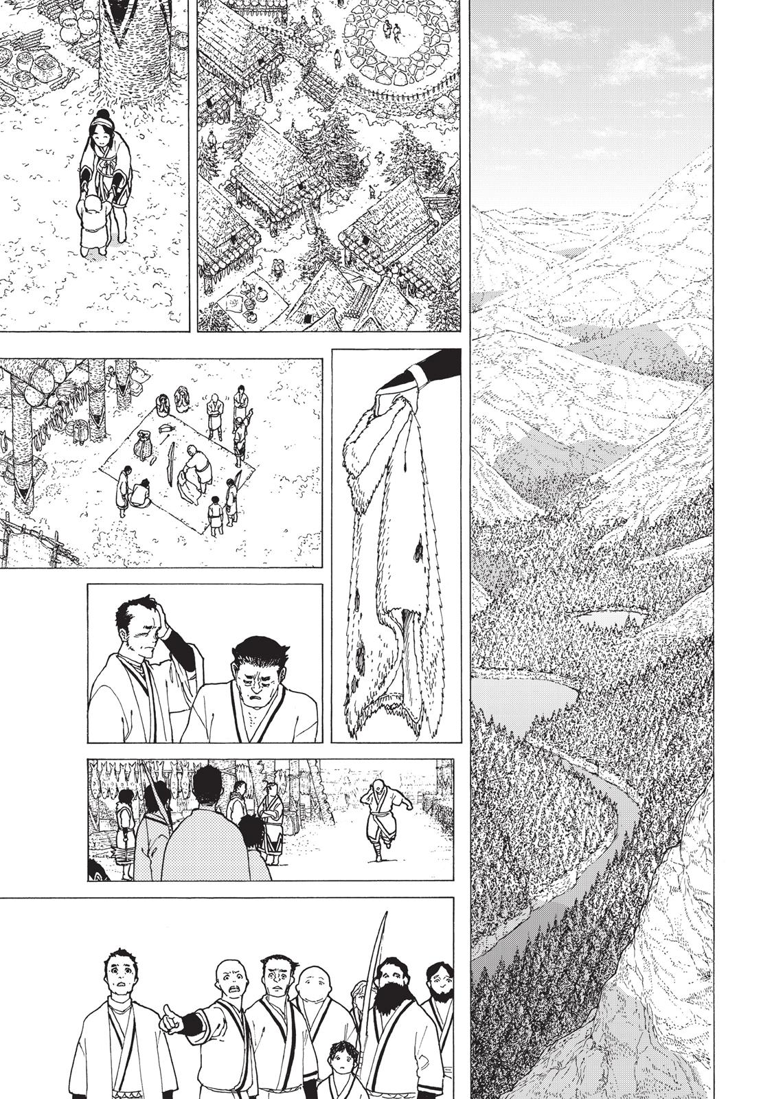 Read To Your Eternity  EN Manga Online