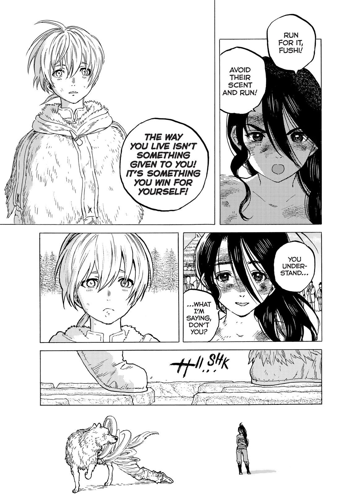 Read To Your Eternity  EN Manga Online