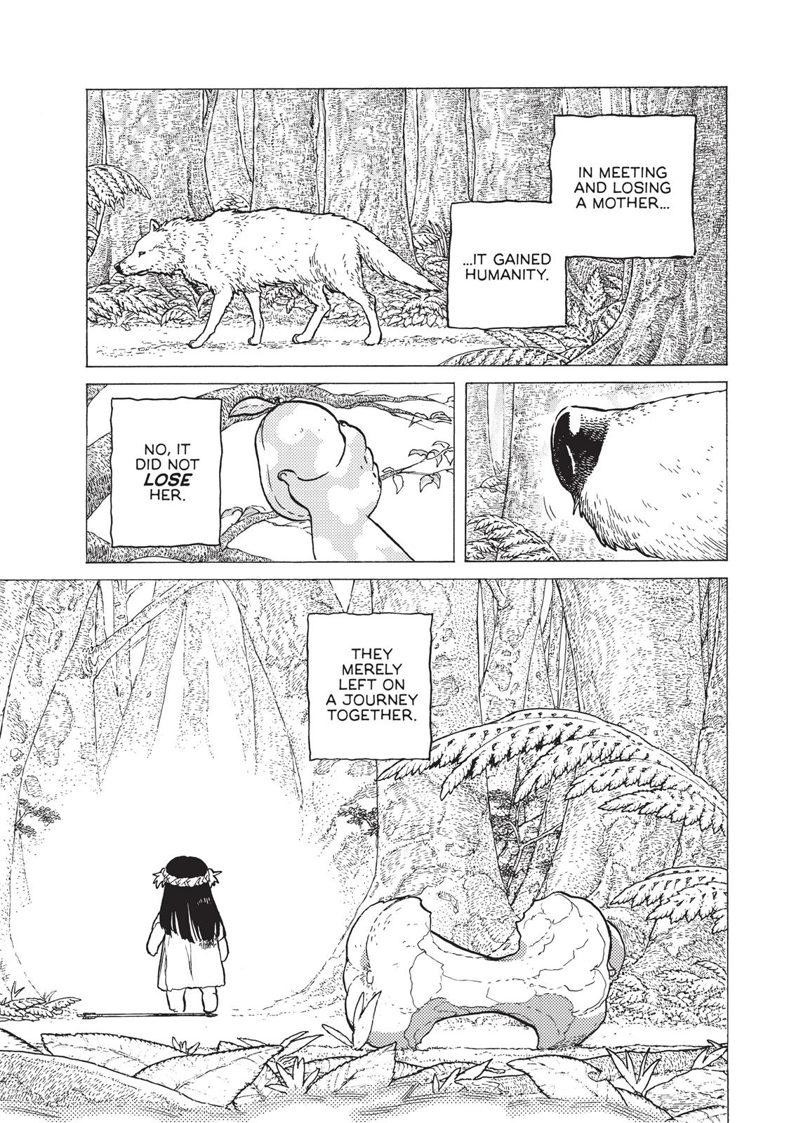 Read To Your Eternity  EN Manga Online